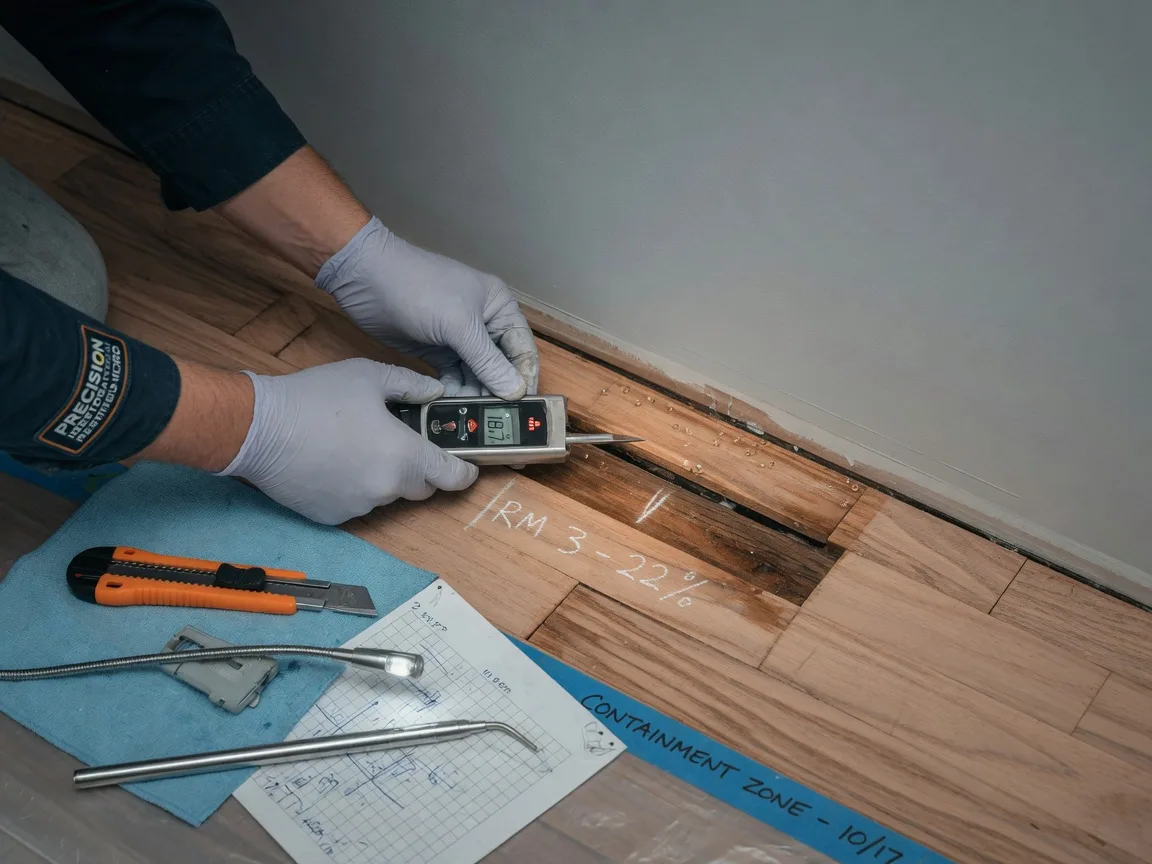 Why choose Water Removal in Lawrenceburg, TN